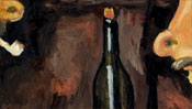 Bottle between players