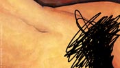 Abdomen with pubic area