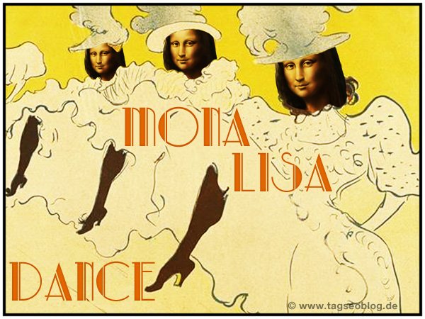 Mona Lisa dance Mona Lisa dance