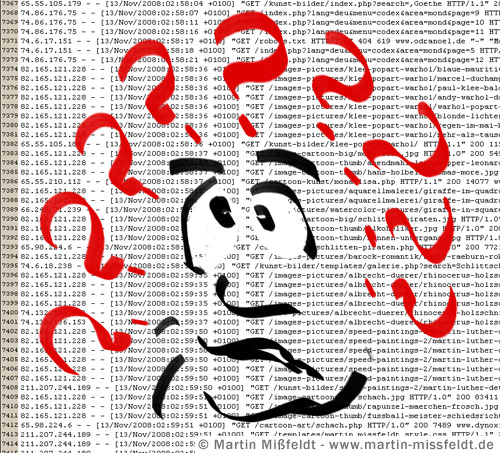 Seo Logfiles Analyse
