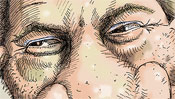 Kurt Beck his eyes