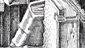 Desiderius Erasmus - funny giraffe cartoon (Detail 5)