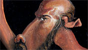 The four Apostele - after Albrecht Dürer (Detail 1)