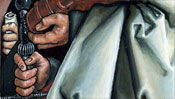 The four Apostele - after Albrecht Dürer (Detail 2)