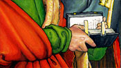 The four Apostele - after Albrecht Dürer (Detail 3)