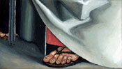 The four Apostele - after Albrecht Dürer (Detail 5)