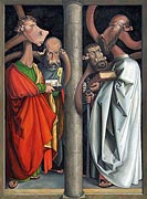 : The four Apostele - after Albrecht Dürer