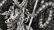Knight, death and devil (Detail 2)