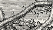 Knight, death and devil (Detail 5)