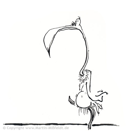 Vulture is hungry