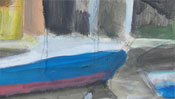 Island Capri: habour (Detail 2)