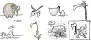 Animal Cartoons