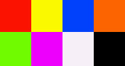 Colorpaintings - paintings by color