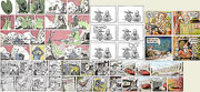 Short Comics - funny short stories