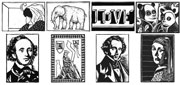 Linocuts and Prints