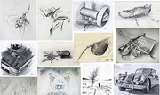 Pencil drawings (1)