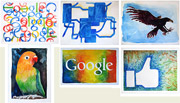 New Watercolor paintings