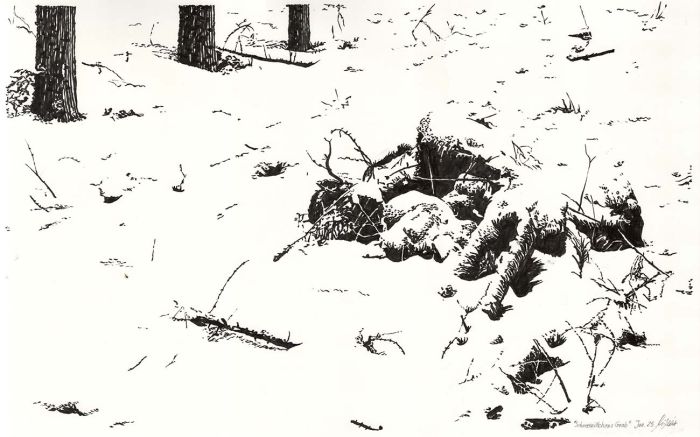 Snow Whites grave