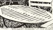 Uckermaerker country garden (drawing) (Detail 5)