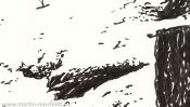 Winter embraces the sleeping forest (Detail 4)