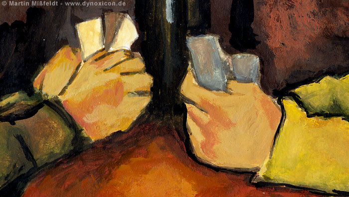 Playing Cards Hands