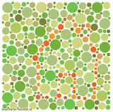 : House in green (visual test)
