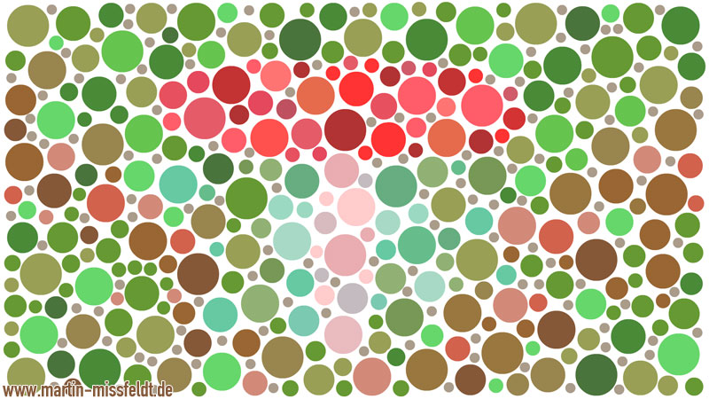 Toadstool - visual test