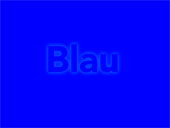 : Blue