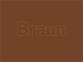 : Brown