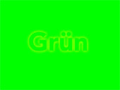 : Green