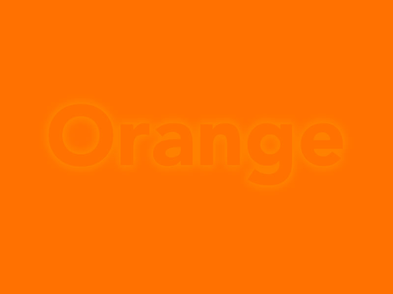 Orange