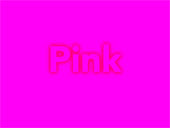 : Pink