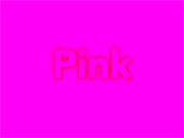 : Pink