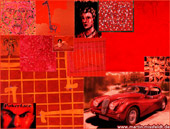 : Redpaintings (red images)