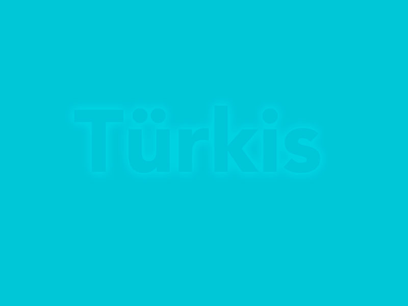 Turquoise