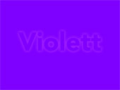 : Violet