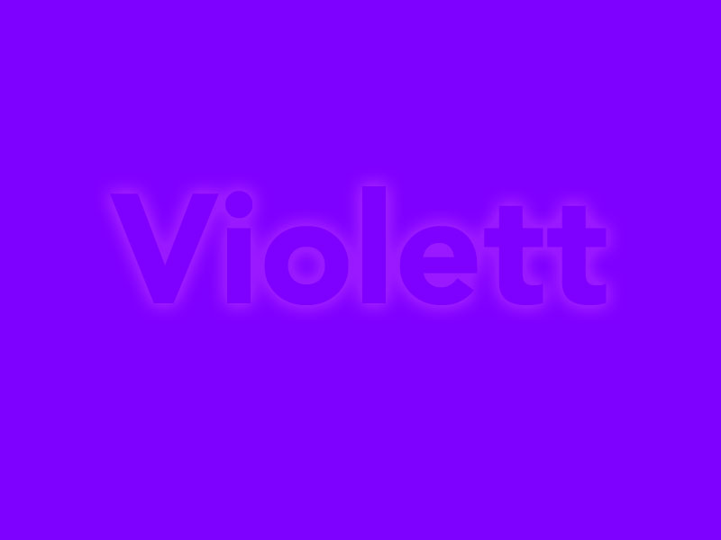 Violet