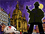 : Detectives in Dresden