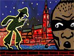 : Detective in Hamburg