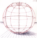 : Perspective of a sphere