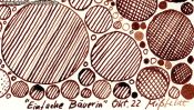 Simple peasant woman (after P. Bruegel) (Detail 5)