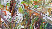 Oil painting