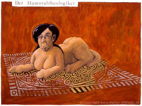 The Humoraltheologicer