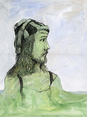 Homeland: Albrecht Duerer in the rain