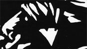 Felix Mendelssohn-Bartholdy - linocutt (Detail 3)