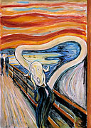 : The Scream (after Edvard Munch)