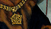 Thomas More - after Hans Holbein (Detail 4)