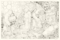 : Beekeeper after Bruegel the Elder (pencil drawing)