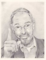 : Friedemann Schulz von Thun Portrait