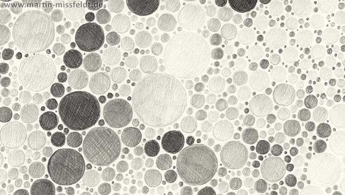 Invidia (after Pieter Bruegel) (Detail 1)